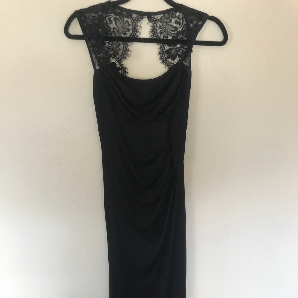 Special occasion maxi dress